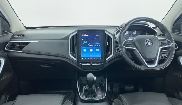 2019 MG HECTOR SHARP DCT PETROL, Petrol, Automatic, 45,042 km, Dashboard