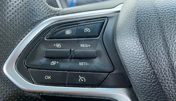 2019 MG HECTOR SHARP DCT PETROL, Petrol, Automatic, 45,042 km, Adaptive Cruise Control