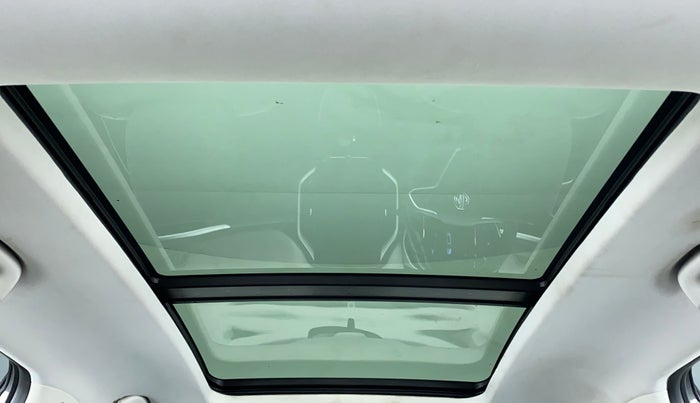 2019 MG HECTOR SHARP DCT PETROL, Petrol, Automatic, 45,042 km, Moonroof/ Sunroof