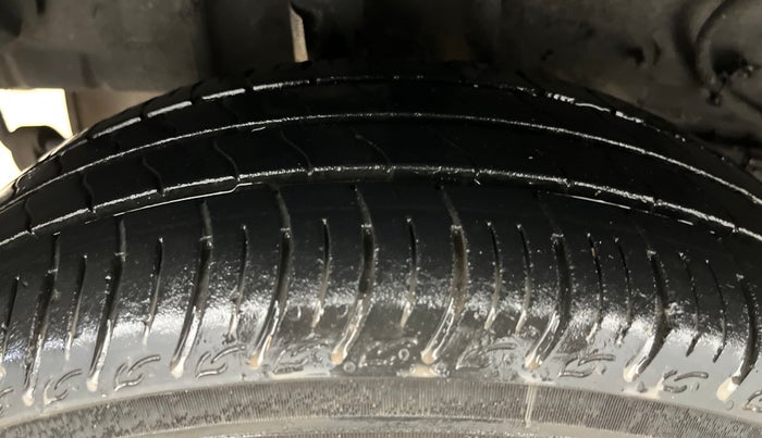2023 Tata TIGOR XM PETROL, Petrol, Manual, 16,104 km, Right Rear Tyre Tread