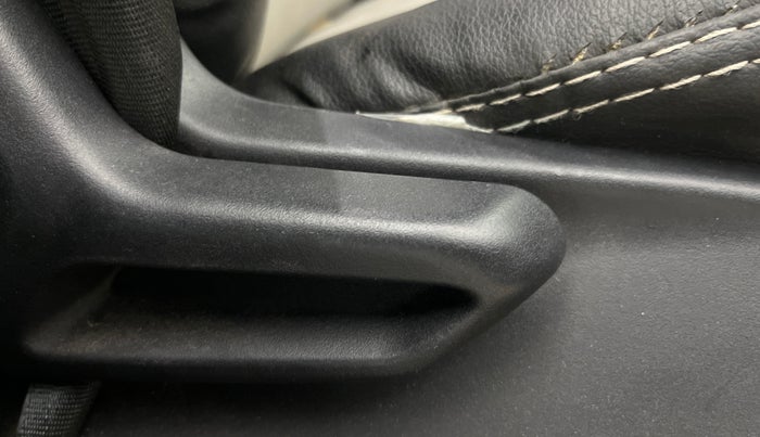 2023 Tata TIGOR XM PETROL, Petrol, Manual, 16,104 km, Driver Side Adjustment Panel