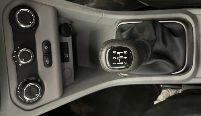 2023 Tata TIGOR XM PETROL, Petrol, Manual, 16,104 km, Gear Lever