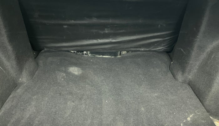 2023 Tata TIGOR XM PETROL, Petrol, Manual, 16,104 km, Boot Inside