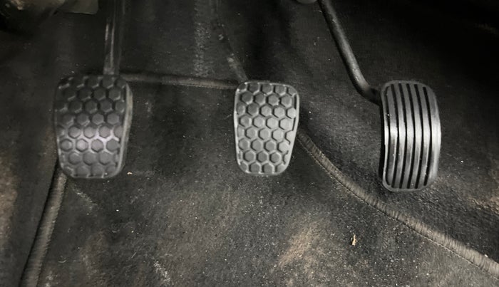 2023 Tata TIGOR XM PETROL, Petrol, Manual, 16,104 km, Pedals