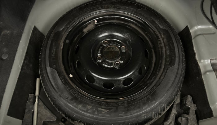 2023 Tata TIGOR XM PETROL, Petrol, Manual, 16,104 km, Spare Tyre