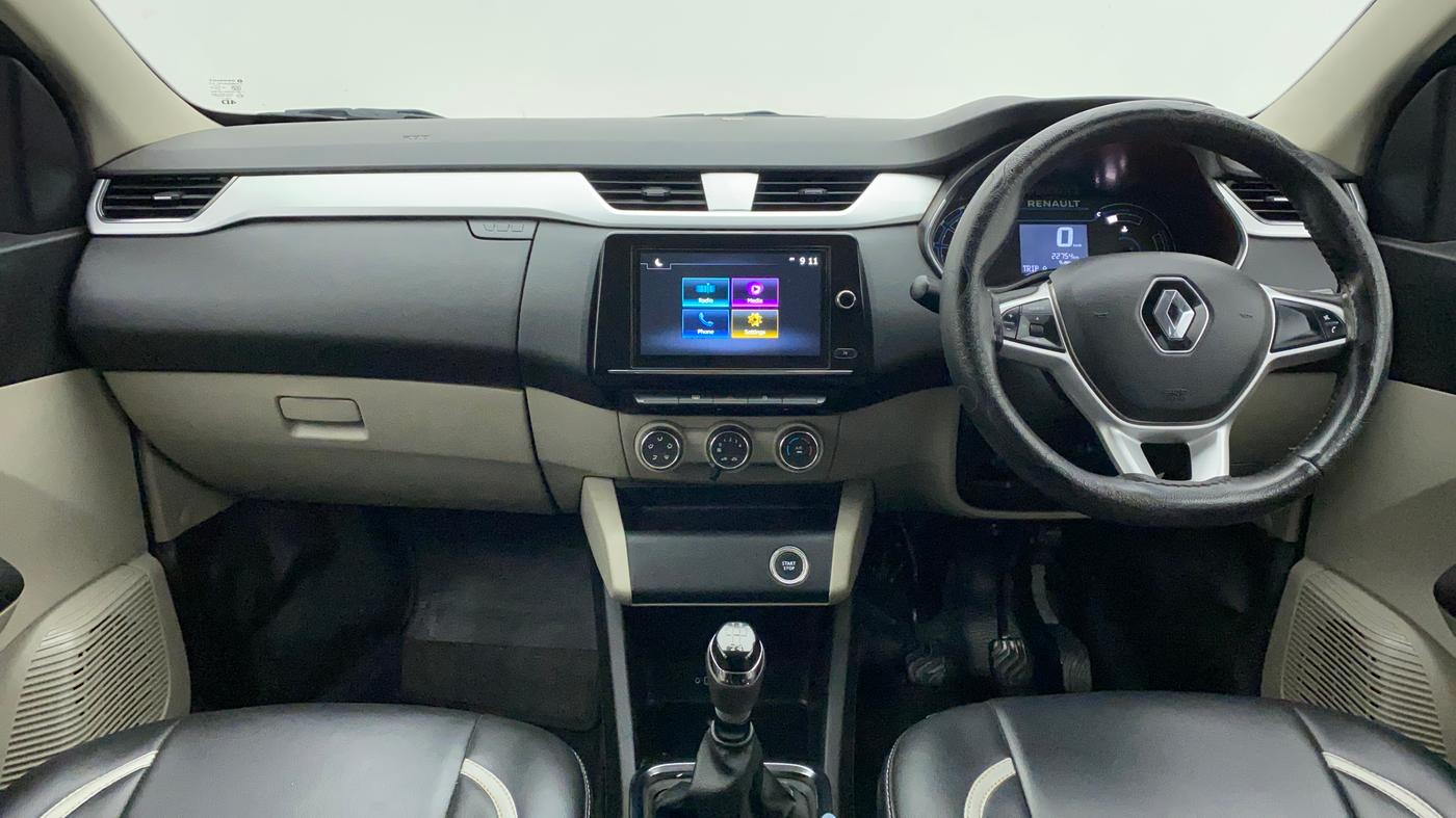 2021 Renault TRIBER RXZ, Petrol, Manual, 22,911 km, Dashboard