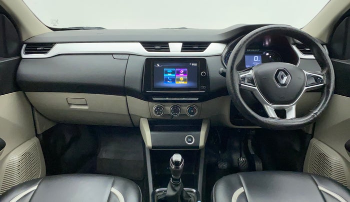 2021 Renault TRIBER RXZ, Petrol, Manual, 22,911 km, Dashboard