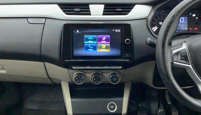 2021 Renault TRIBER RXZ, Petrol, Manual, 22,911 km, Air Conditioner