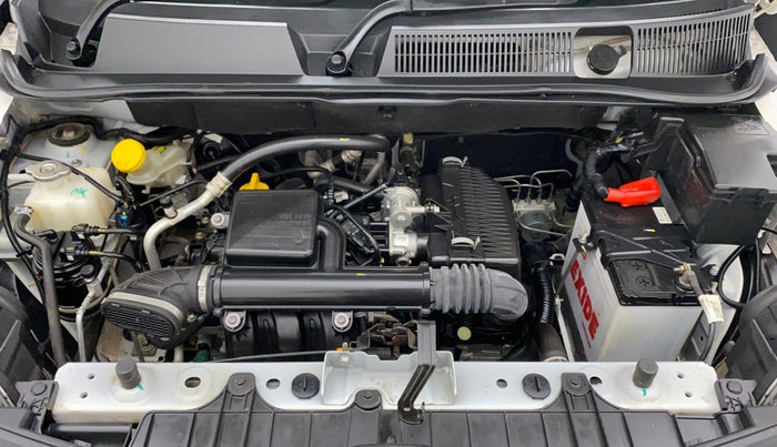 2021 Renault TRIBER RXZ, Petrol, Manual, 22,911 km, Open Bonet