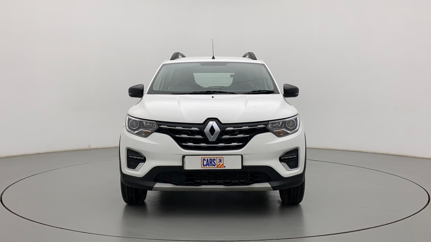 2021 Renault TRIBER RXZ, Petrol, Manual, 22,911 km, Front