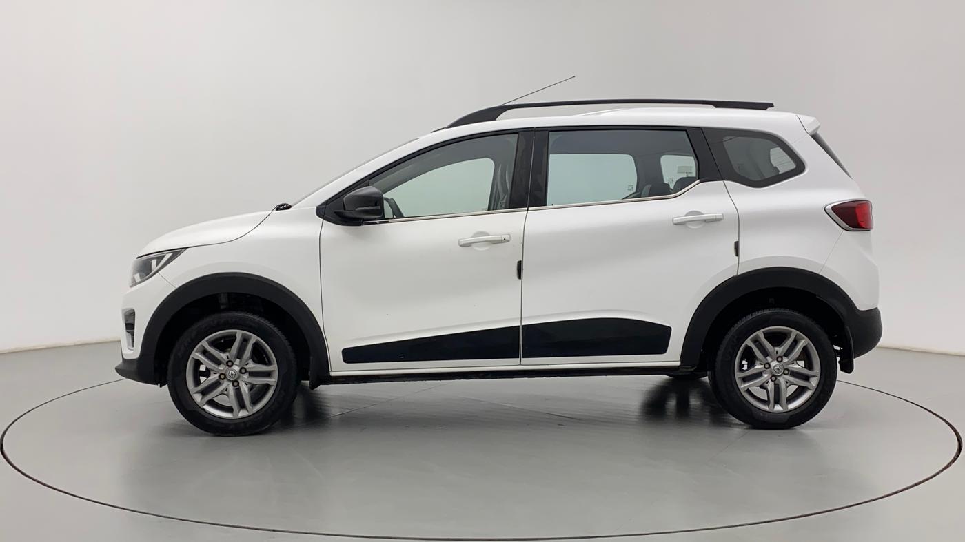 2021 Renault TRIBER RXZ, Petrol, Manual, 22,911 km, Left Side