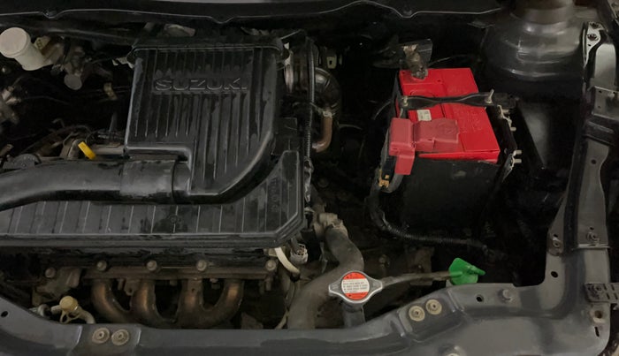 2016 Maruti Swift VXI, Petrol, Manual, 28,387 km, Engine View - Left