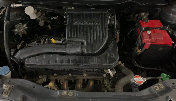 2016 Maruti Swift VXI, Petrol, Manual, 28,387 km, Engine View