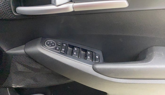 2021 KIA SELTOS HTK PLUS 1.5 DIESEL, Diesel, Manual, 46,964 km, Driver Side Door Panels Control