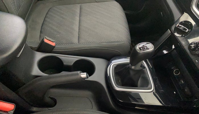 2021 KIA SELTOS HTK PLUS 1.5 DIESEL, Diesel, Manual, 46,964 km, Gear Lever