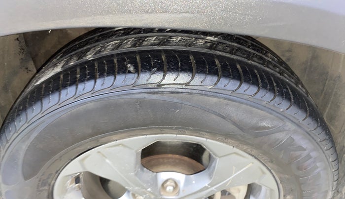 2021 KIA SELTOS HTK PLUS 1.5 DIESEL, Diesel, Manual, 46,964 km, Right Front Tyre Tread