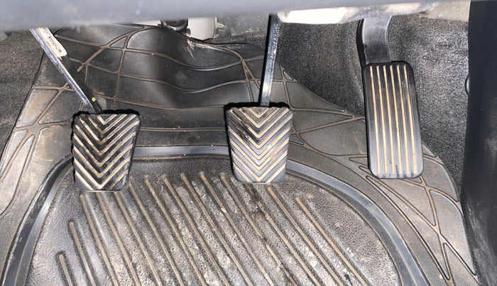 2021 KIA SELTOS HTK PLUS 1.5 DIESEL, Diesel, Manual, 46,964 km, Pedals