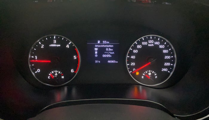 2021 KIA SELTOS HTK PLUS 1.5 DIESEL, Diesel, Manual, 46,964 km, Odometer Image