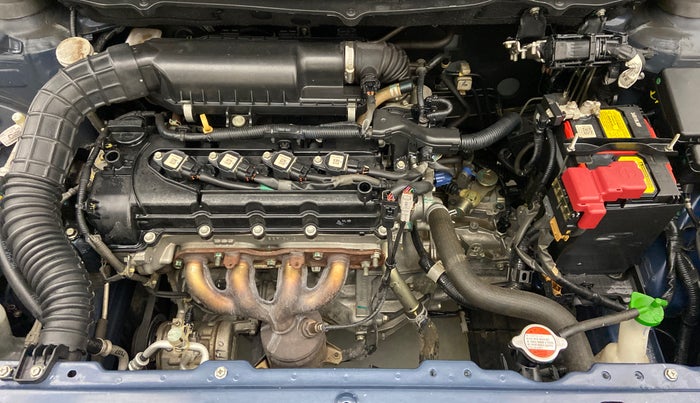2019 Maruti Baleno ZETA PETROL 1.2, Petrol, Manual, 18,470 km, Open Bonet