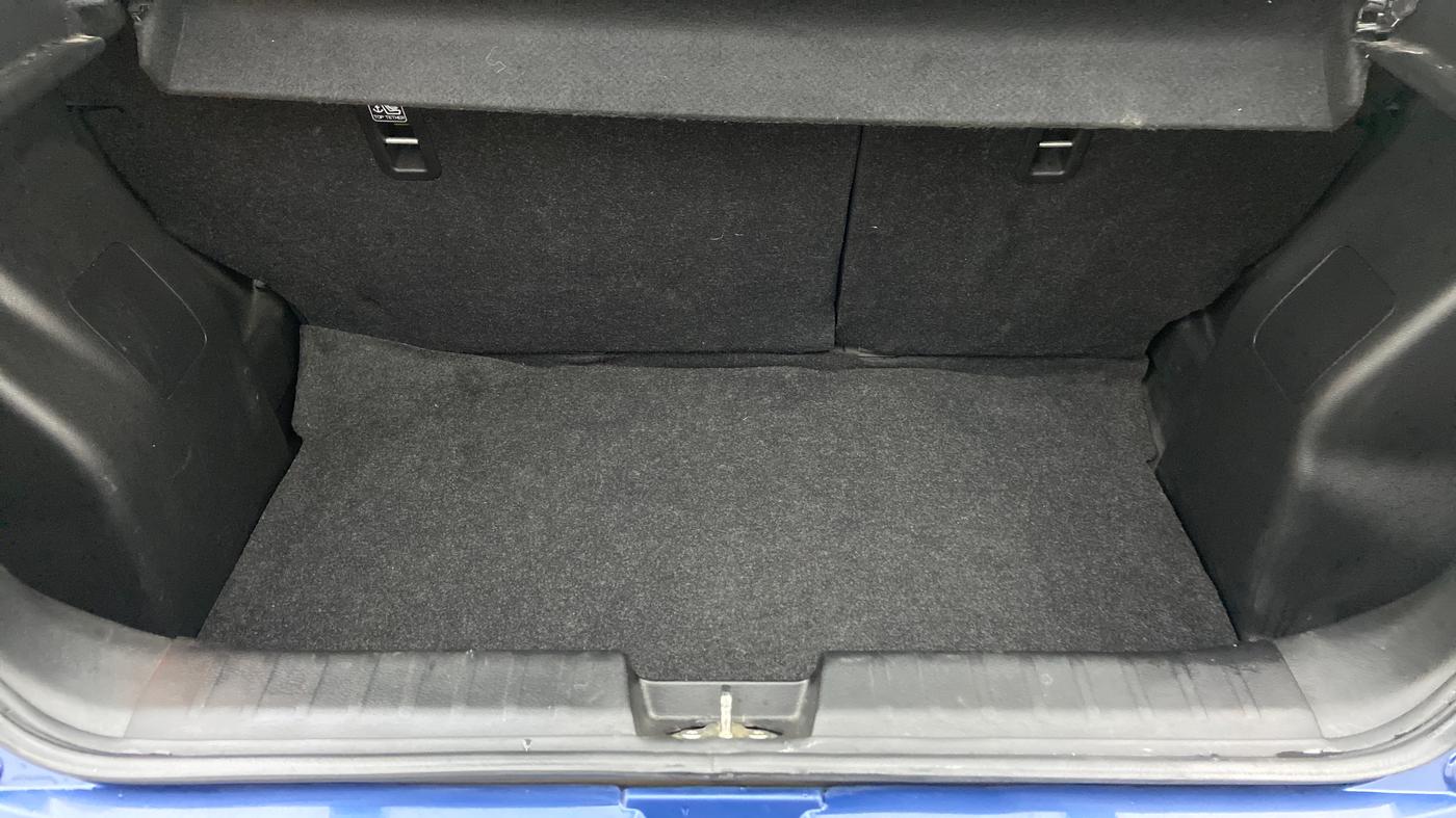 2019 Maruti Baleno ZETA PETROL 1.2, Petrol, Manual, 18,470 km, Boot Inside