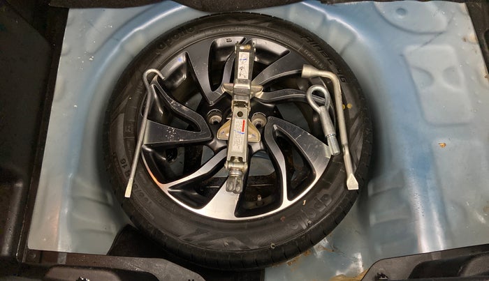2019 Maruti Baleno ZETA PETROL 1.2, Petrol, Manual, 18,470 km, Spare Tyre