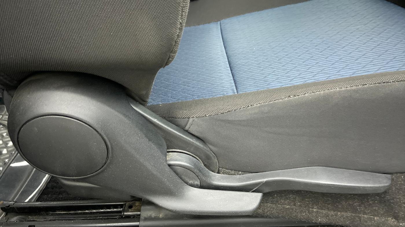 2019 Maruti Baleno ZETA PETROL 1.2, Petrol, Manual, 18,470 km, Driver Side Adjustment Panel