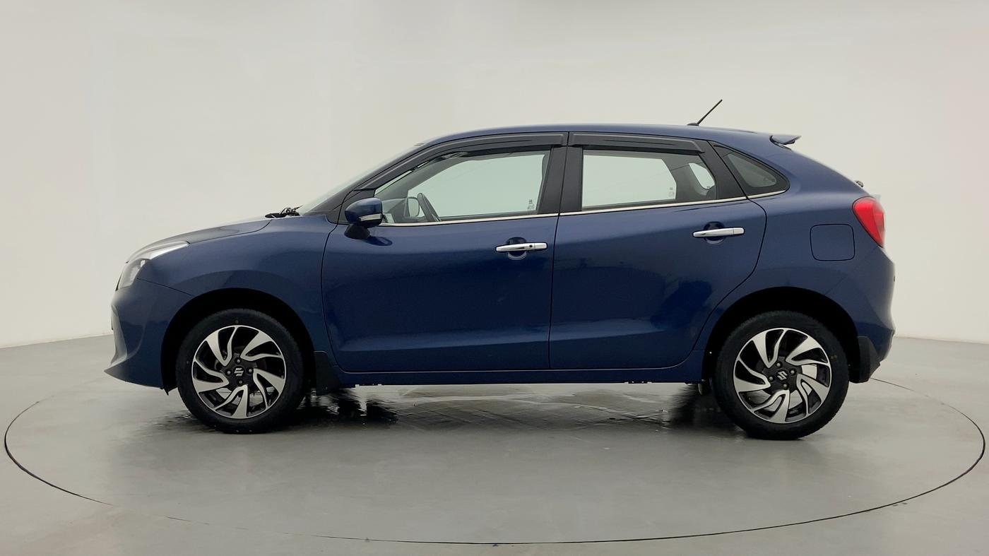 2019 Maruti Baleno ZETA PETROL 1.2, Petrol, Manual, 18,470 km, Left Side