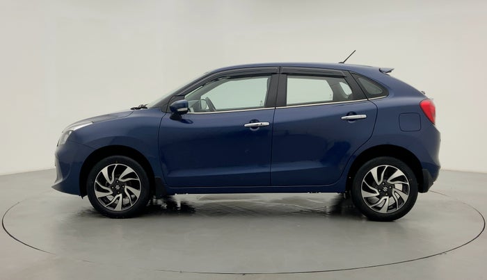 2019 Maruti Baleno ZETA PETROL 1.2, Petrol, Manual, 18,470 km, Left Side