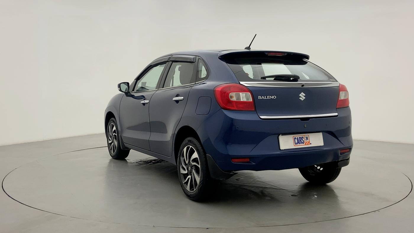 2019 Maruti Baleno ZETA PETROL 1.2, Petrol, Manual, 18,470 km, Left Back Diagonal