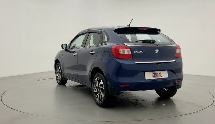 2019 Maruti Baleno ZETA PETROL 1.2, Petrol, Manual, 18,470 km, Left Back Diagonal