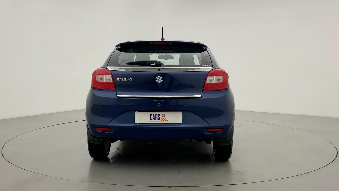 2019 Maruti Baleno ZETA PETROL 1.2, Petrol, Manual, 18,470 km, Back/Rear