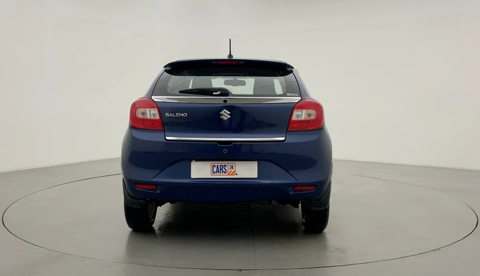 2019 Maruti Baleno ZETA PETROL 1.2, Petrol, Manual, 18,470 km, Back/Rear