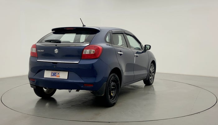 2019 Maruti Baleno ZETA PETROL 1.2, Petrol, Manual, 18,470 km, Right Back Diagonal