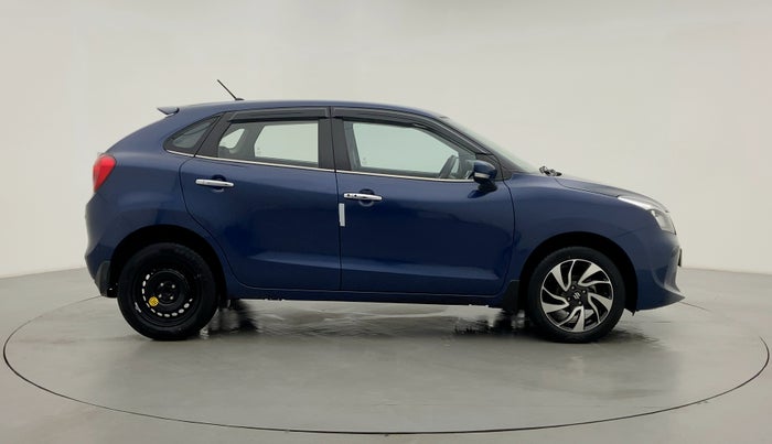 2019 Maruti Baleno ZETA PETROL 1.2, Petrol, Manual, 18,470 km, Right Side View