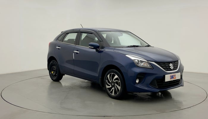2019 Maruti Baleno ZETA PETROL 1.2, Petrol, Manual, 18,470 km, Right Front Diagonal
