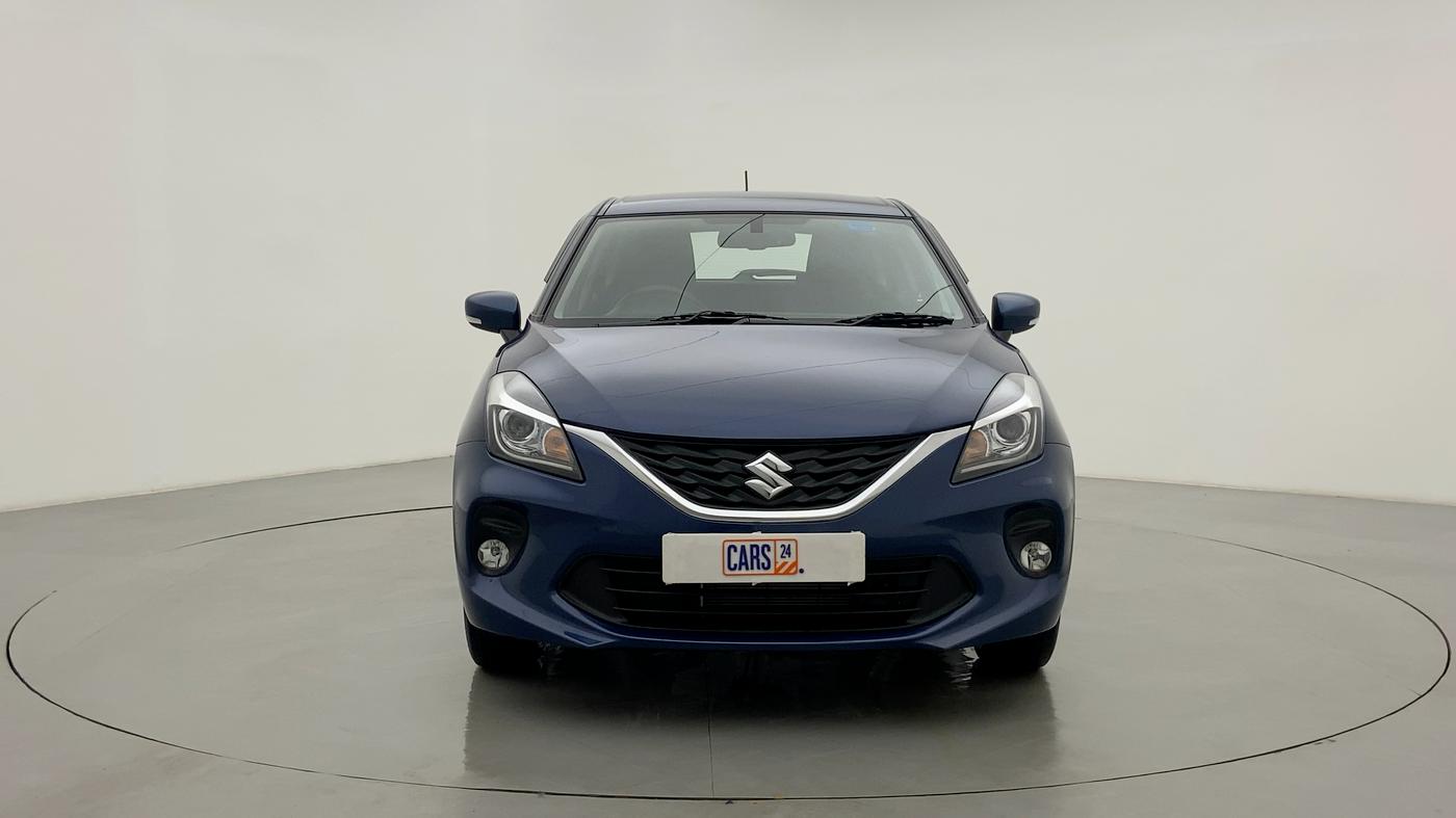 2019 Maruti Baleno ZETA PETROL 1.2, Petrol, Manual, 18,470 km, Front