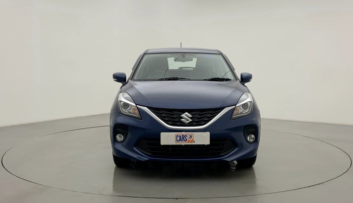 2019 Maruti Baleno ZETA PETROL 1.2, Petrol, Manual, 18,470 km, Front
