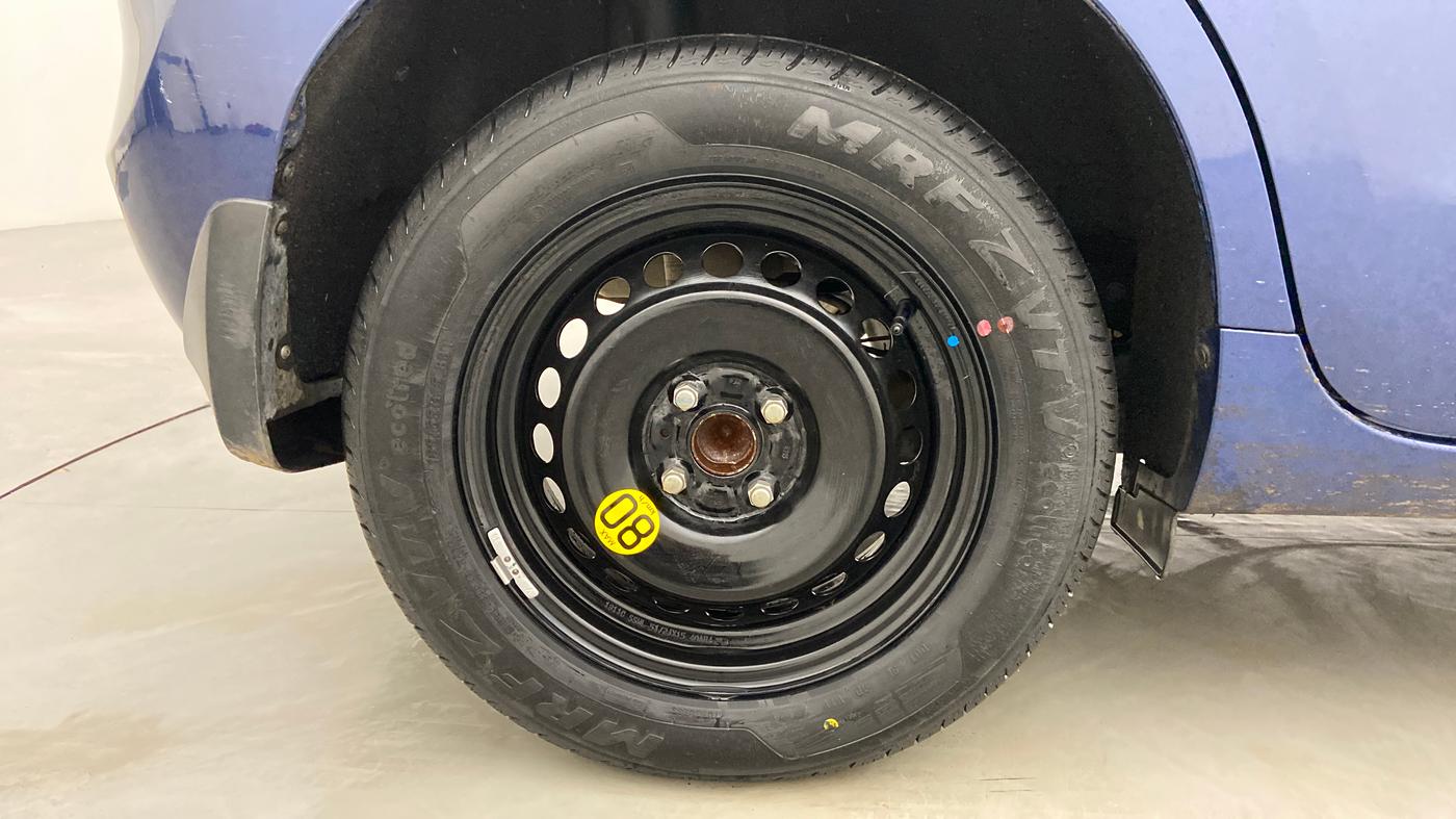 2019 Maruti Baleno ZETA PETROL 1.2, Petrol, Manual, 18,470 km, Right Rear Wheel