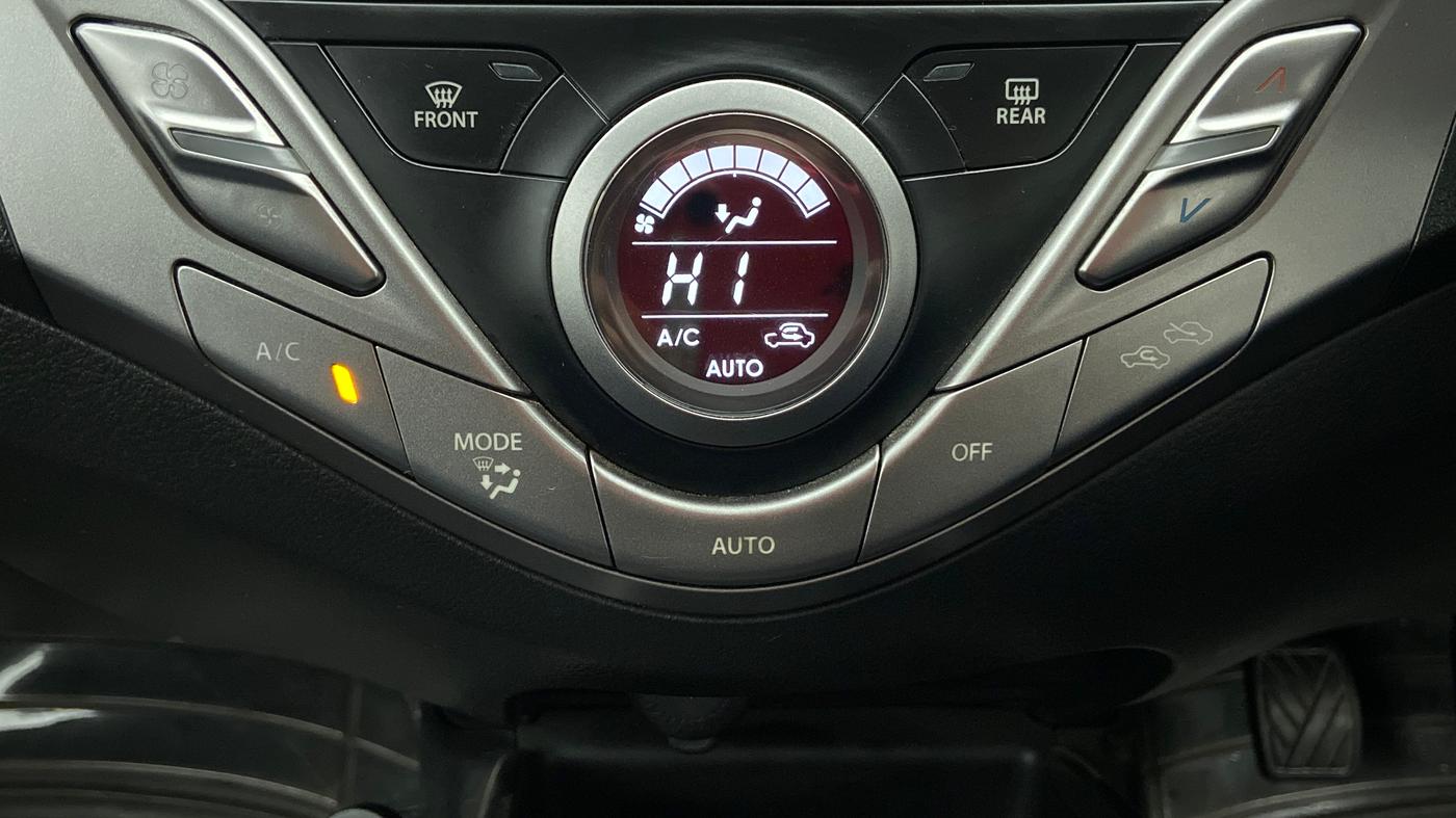 2019 Maruti Baleno ZETA PETROL 1.2, Petrol, Manual, 18,470 km, Automatic Climate Control