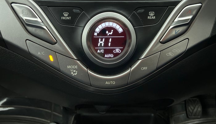 2019 Maruti Baleno ZETA PETROL 1.2, Petrol, Manual, 18,470 km, Automatic Climate Control