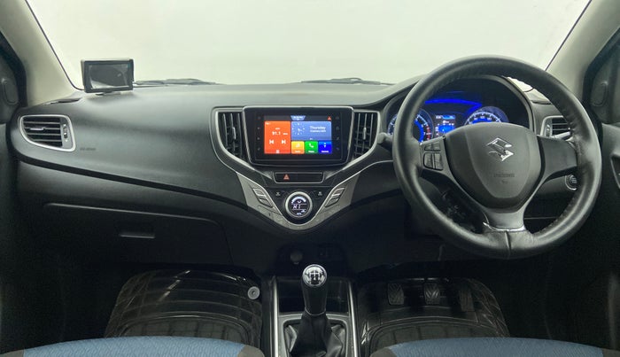 2019 Maruti Baleno ZETA PETROL 1.2, Petrol, Manual, 18,470 km, Dashboard