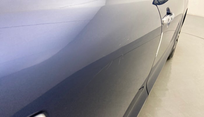 2019 Maruti Baleno ZETA PETROL 1.2, Petrol, Manual, 18,470 km, Right rear door - Minor scratches
