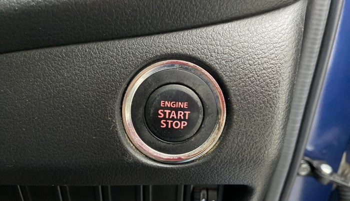 2019 Maruti Baleno ZETA PETROL 1.2, Petrol, Manual, 18,470 km, Keyless Start/ Stop Button