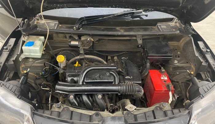 2017 Renault Kwid RXT 1.0, Petrol, Manual, 12,607 km, Engine View