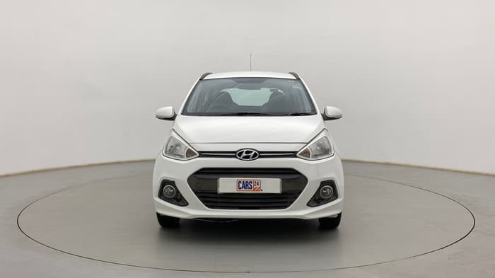 2016 Hyundai Grand i10 1.2 SPORTZ PRIME EDITION VTVT, Petrol, Manual, 75,568 km, Front