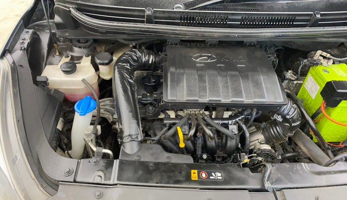 2022 Hyundai GRAND I10 NIOS SPORTZ 1.2 KAPPA VTVT CNG, CNG, Manual, 41,021 km, Engine View - Right