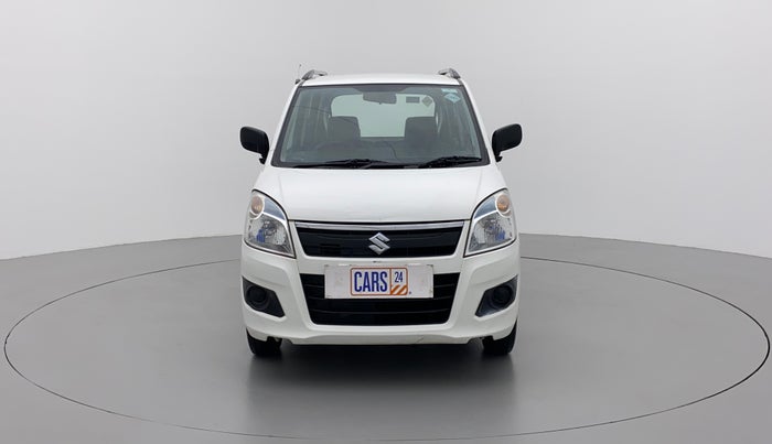 2016 Maruti Wagon R 1.0 LXI CNG, CNG, Manual, 98,895 km, Front
