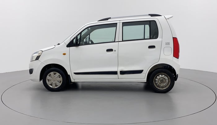 2016 Maruti Wagon R 1.0 LXI CNG, CNG, Manual, 98,895 km, Left Side