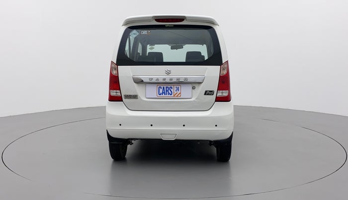2016 Maruti Wagon R 1.0 LXI CNG, CNG, Manual, 98,895 km, Back/Rear