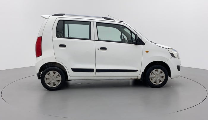 2016 Maruti Wagon R 1.0 LXI CNG, CNG, Manual, 98,895 km, Right Side View